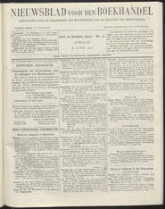 Nieuwsblad voor den boekhandel jrg 68, 1901, no 31, 16-04-1901 in 