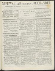 Nieuwsblad voor den boekhandel jrg 68, 1901, no 46, 07-06-1901 in 