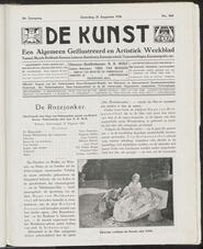 De kunst; een algemeen geïllustreerd en artistiek weekblad jrg 18, 1925/1926, no 969, 21-08-1926 in 