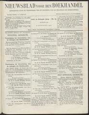 Nieuwsblad voor den boekhandel jrg 68, 1901, no 63, 06-08-1901 in 