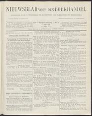 Nieuwsblad voor den boekhandel jrg 61, 1894, no 42, 22-05-1894 in 