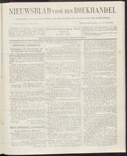 Nieuwsblad voor den boekhandel jrg 62, 1895, no 42, 24-05-1895 in 
