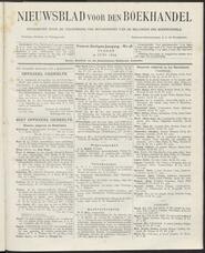 Nieuwsblad voor den boekhandel jrg 62, 1895, no 48, 14-06-1895 in 