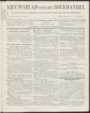 Nieuwsblad voor den boekhandel jrg 62, 1895, no 13, 12-02-1895 in 