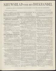Nieuwsblad voor den boekhandel jrg 62, 1895, no 95, 26-11-1895 in 
