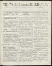 Nieuwsblad voor den boekhandel jrg 63, 1896, no 13, 14-02-1896 in 
