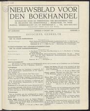 Nieuwsblad voor den boekhandel jrg 103, 1936, no 24, 24-03-1936 in 