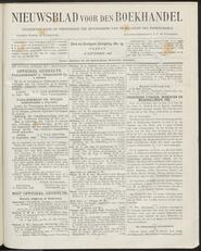 Nieuwsblad voor den boekhandel jrg 63, 1896, no 75, 18-09-1896 in 