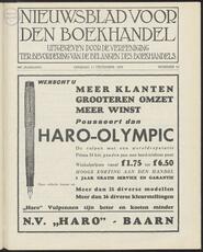 Nieuwsblad voor den boekhandel jrg 99, 1932, no 94, 13-12-1932 in 