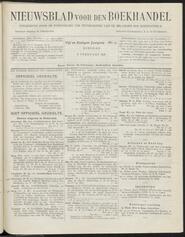 Nieuwsblad voor den boekhandel jrg 65, 1898, no 11, 08-02-1898 in 