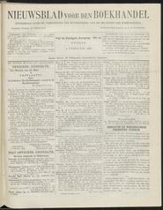 Nieuwsblad voor den boekhandel jrg 65, 1898, no 10, 04-02-1898 in 