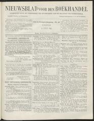 Nieuwsblad voor den boekhandel jrg 64, 1897, no 58, 20-07-1897 in 
