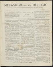 Nieuwsblad voor den boekhandel jrg 66, 1899, no 7, 24-01-1899 in 