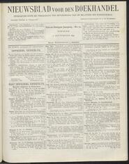 Nieuwsblad voor den boekhandel jrg 64, 1897, no 72, 07-09-1897 in 