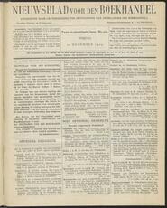 Nieuwsblad voor den boekhandel jrg 72, 1905, no 102, 22-12-1905 in 