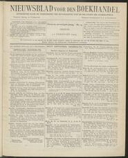 Nieuwsblad voor den boekhandel jrg 72, 1905, no 15, 21-02-1905 in 
