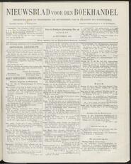 Nieuwsblad voor den boekhandel jrg 63, 1896, no 76, 22-09-1896 in 