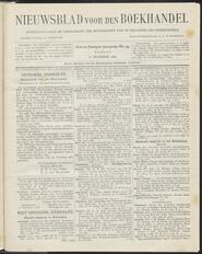 Nieuwsblad voor den boekhandel jrg 63, 1896, no 99, 11-12-1896 in 