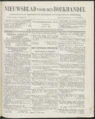 Nieuwsblad voor den boekhandel jrg 63, 1896, no 53, 03-07-1896 in 