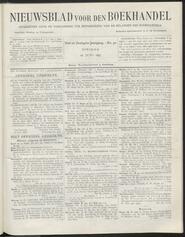 Nieuwsblad voor den boekhandel jrg 64, 1897, no 50, 22-06-1897 in 