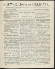 Nieuwsblad voor den boekhandel jrg 67, 1900, no 64, 17-08-1900 in 