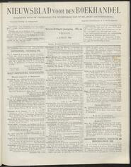 Nieuwsblad voor den boekhandel jrg 64, 1897, no 29, 09-04-1897 in 