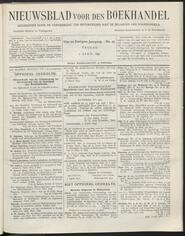 Nieuwsblad voor den boekhandel jrg 64, 1897, no 27, 02-04-1897 in 
