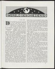 De Hollandsche revue jrg 14, 1909, no 5, 23-05-1909 in 