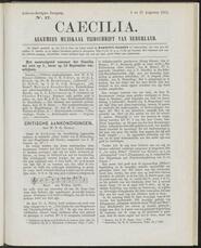 Caecilia; algemeen muzikaal tijdschrift van Nederland jrg 38, 1881, no 17, 01-08-1881 in 