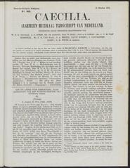 Caecilia; algemeen muzikaal tijdschrift van Nederland jrg 32, 1875, no 20, 15-10-1875 in 