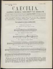 Caecilia; algemeen muzikaal tijdschrift van Nederland jrg 43, 1886, no 19, 01-10-1886 in 