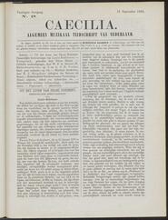 Caecilia; algemeen muzikaal tijdschrift van Nederland jrg 40, 1883, no 18, 15-09-1883 in 