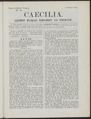 Caecilia; algemeen muzikaal tijdschrift van Nederland jrg 39, 1882, no 4, 01-02-1882 in 