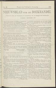 Nieuwsblad voor den boekhandel jrg 59, 1892, no 98, 06-12-1892 in 