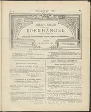 Nieuwsblad voor den boekhandel jrg 60, 1893, no 8, 27-01-1893 in 