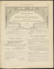 Nieuwsblad voor den boekhandel jrg 60, 1893, no 52, 30-06-1893 in 