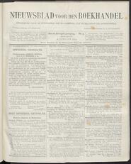Nieuwsblad voor den boekhandel jrg 61, 1894, no 9, 30-01-1894 in 