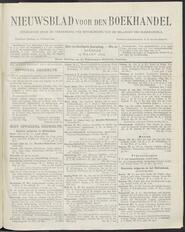 Nieuwsblad voor den boekhandel jrg 61, 1894, no 21, 13-03-1894 in 