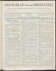 Nieuwsblad voor den boekhandel jrg 61, 1894, no 25/26, 27-03-1894 in 