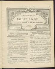 Nieuwsblad voor den boekhandel jrg 60, 1893, no 22, 17-03-1893 in 