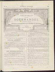 Nieuwsblad voor den boekhandel jrg 60, 1893, no 92, 17-11-1893 in 