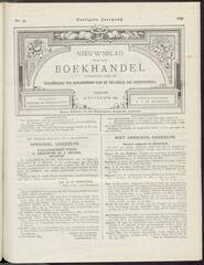 Nieuwsblad voor den boekhandel jrg 60, 1893, no 94, 24-11-1893 in 