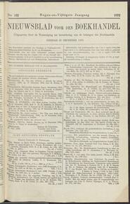 Nieuwsblad voor den boekhandel jrg 59, 1892, no 102, 20-12-1892 in 