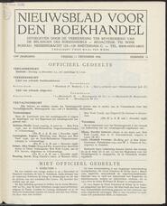 Nieuwsblad voor den boekhandel jrg 103, 1936, no 74, 11-12-1936 in 
