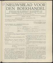 Nieuwsblad voor den boekhandel jrg 102, 1935, no 44, 07-06-1935 in 