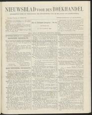 Nieuwsblad voor den boekhandel jrg 66, 1899, no 87, 31-10-1899 in 