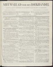 Nieuwsblad voor den boekhandel jrg 61, 1894, no 15, 20-02-1894 in 