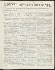 Nieuwsblad voor den boekhandel jrg 62, 1895, no 23, 19-03-1895 in 
