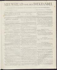 Nieuwsblad voor den boekhandel jrg 62, 1895, no 61, 30-07-1895 in 