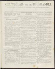 Nieuwsblad voor den boekhandel jrg 62, 1895, no 84, 18-10-1895 in 